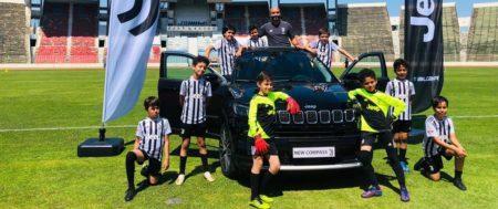 Jeep® Tunisie renouvelle son partenariat avec la Juventus Academy