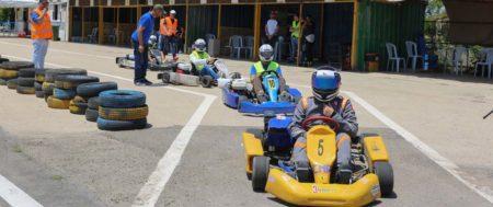 Journée d’initiation pour les férus du karting au circuit de Hergla