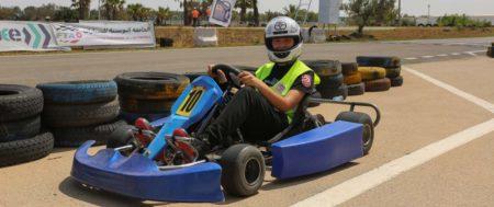 3ème manche du championnat Tunisia Kart Trophy