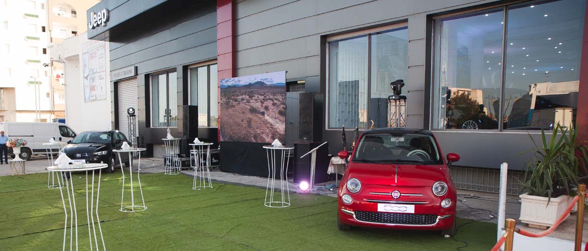 NOUVELLE AGENCE OFICIELLE ITALCAR A HAMMAM SOUSSE