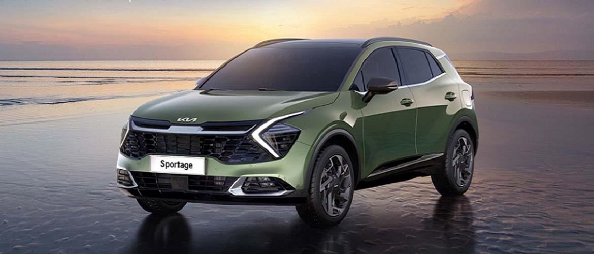 Lancement officiel du nouveau Kia Sportage 2022 sur le marché tunisien 