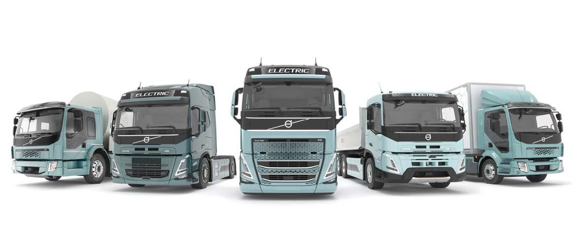 Volvo meilleure marque camion 2022 pour la 4e année consécutive !