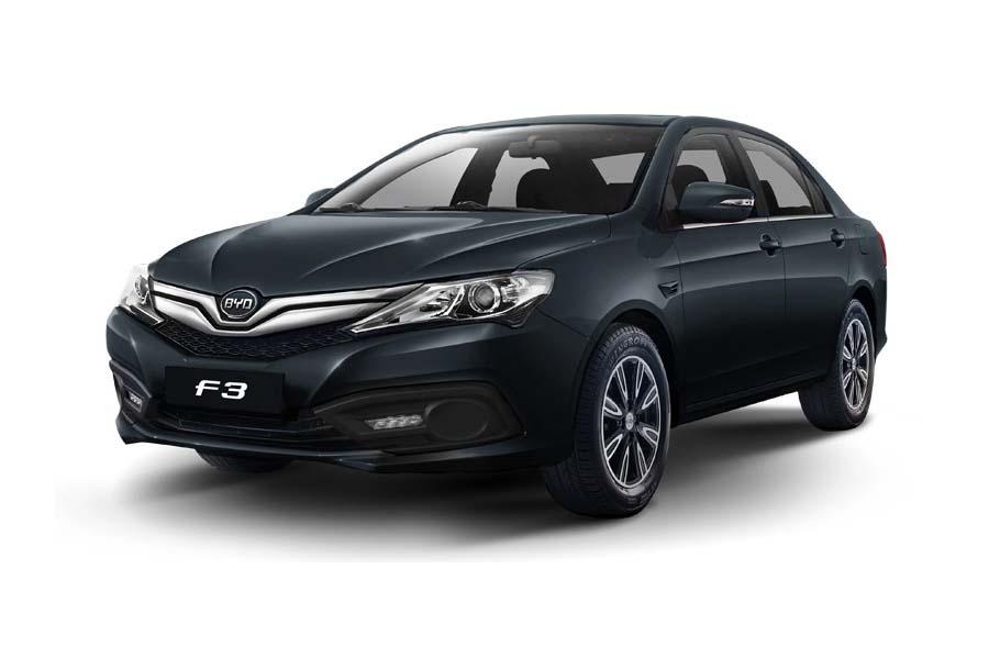 BYD F3
