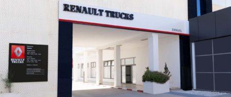 ENNAKL Démarre les activités de la marque RENAULT TRUCKS