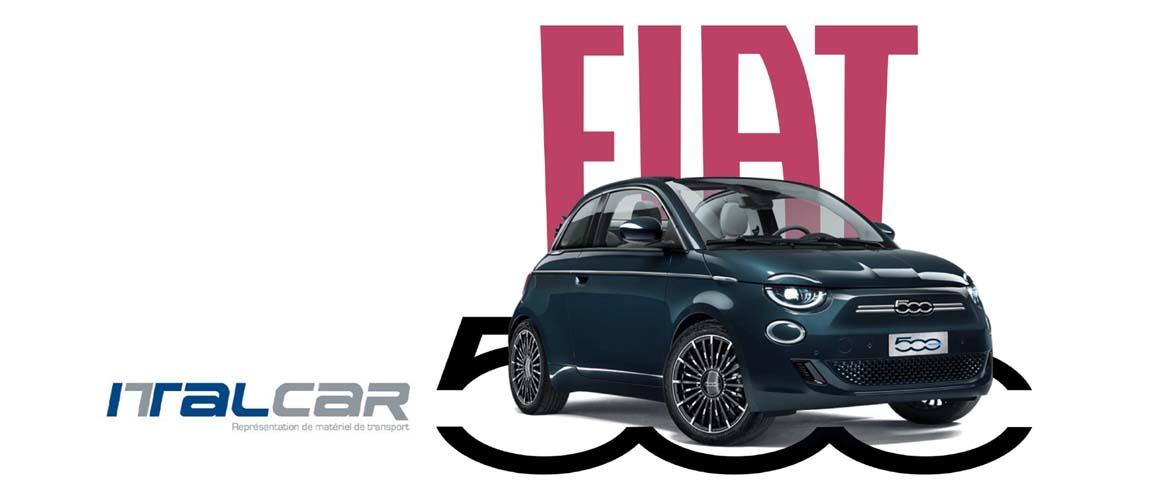 FIAT célèbre le 65e anniversaire de son emblématique 500