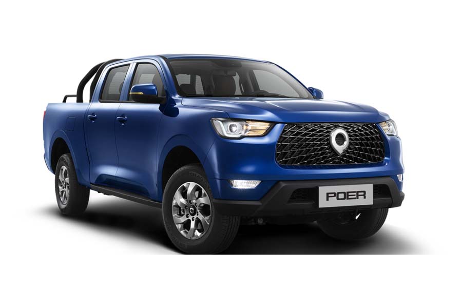 Great Wall Poer