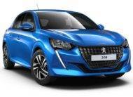 Peugeot 208 Active 5 portes