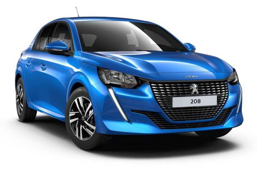 Peugeot 208 Active 5 portes