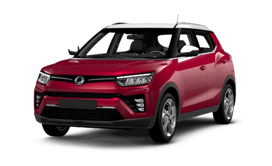 Ssangyong Tivoli Classy