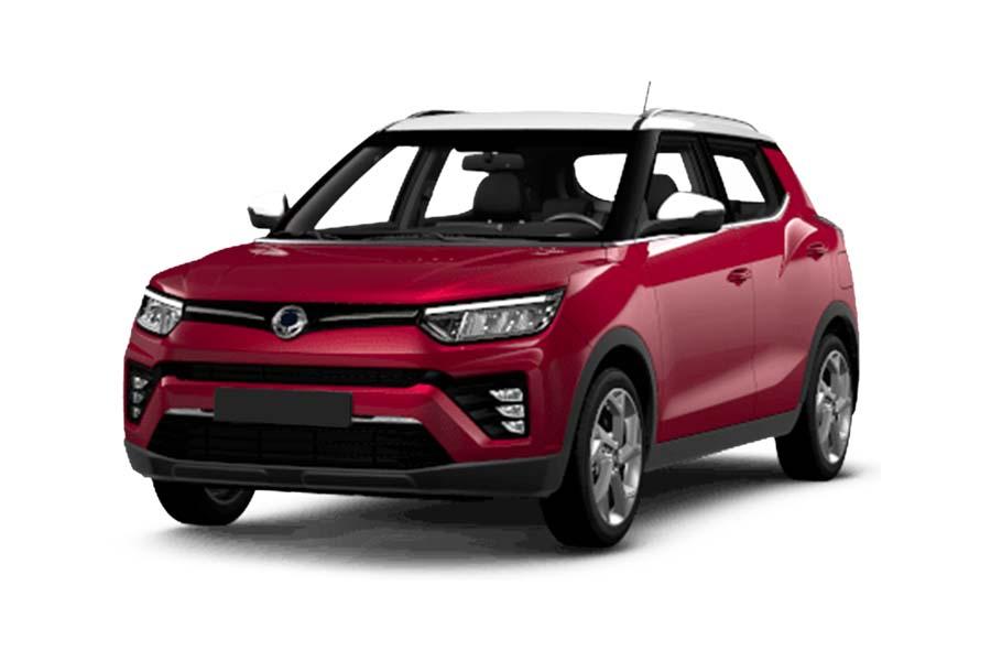 Ssangyong Tivoli Classy