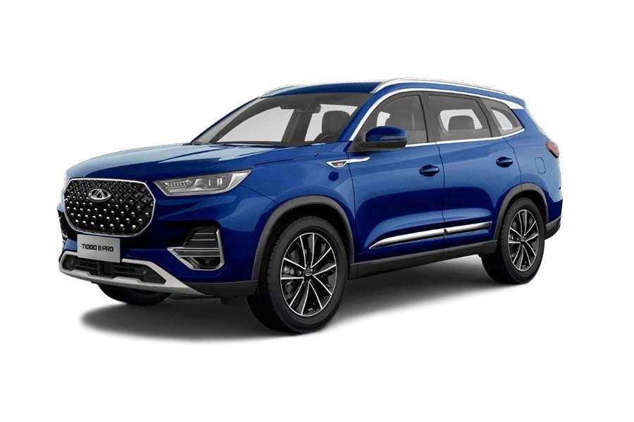 Chery Tiggo 8