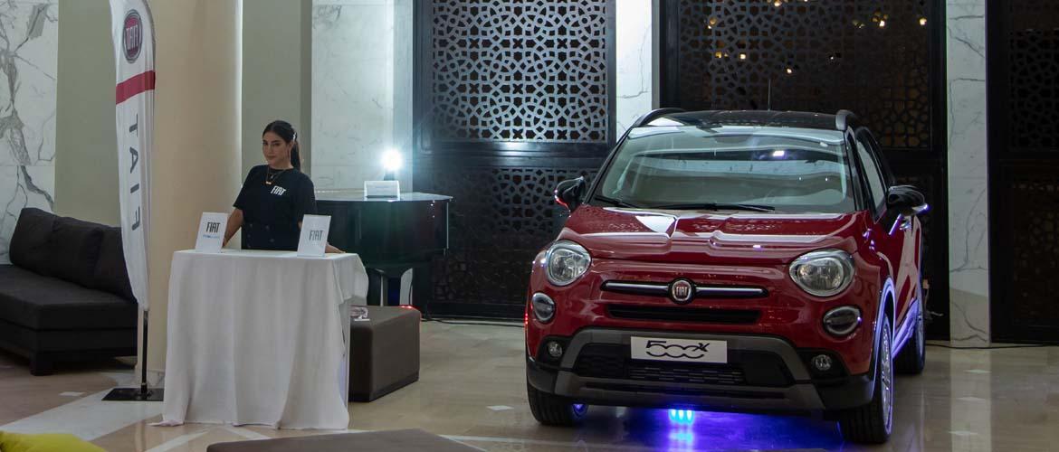 FIAT TUNISIE S’ASSOCIE À DJERBA MUSIC LAND