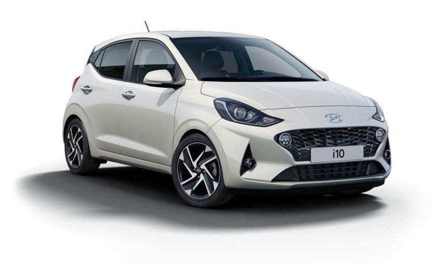 Hyundai Grand i10