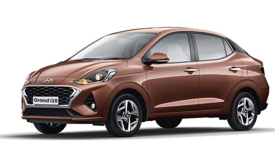 Hyundai Grand i10 Sedan