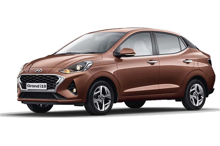 Hyundai Grand i10 Sedan