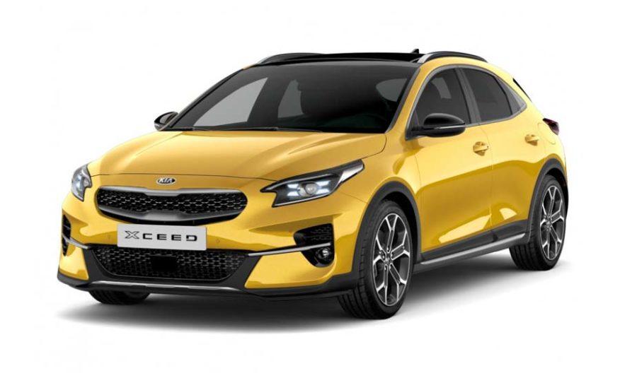 Kia Xceed