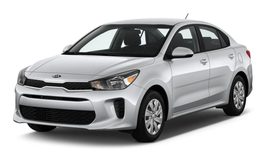 Kia Rio Berline