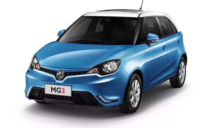 MG 3 Confort+
