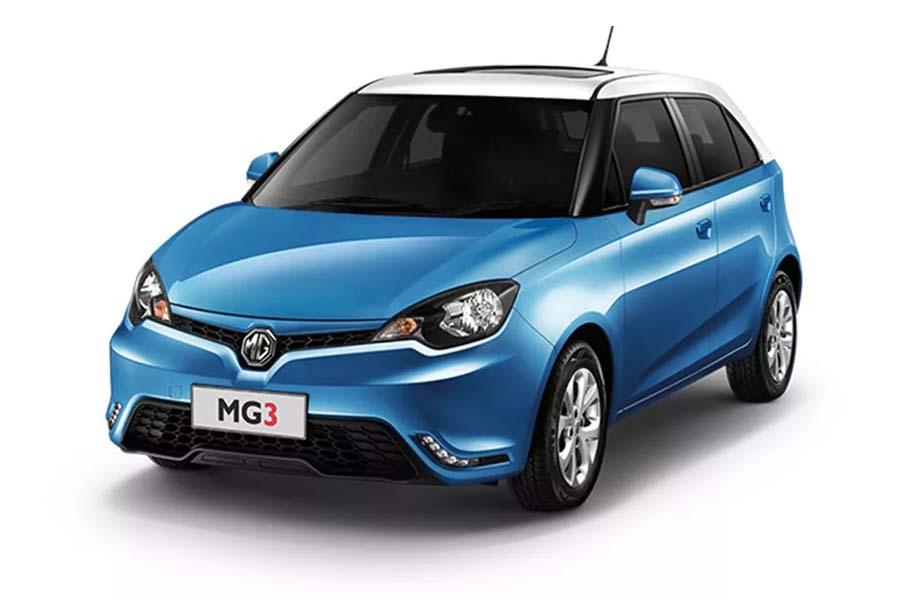 MG 3 Confort+