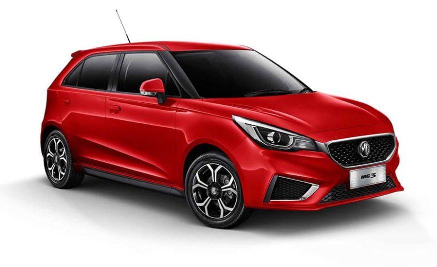 MG 3 CONFORT PLUS