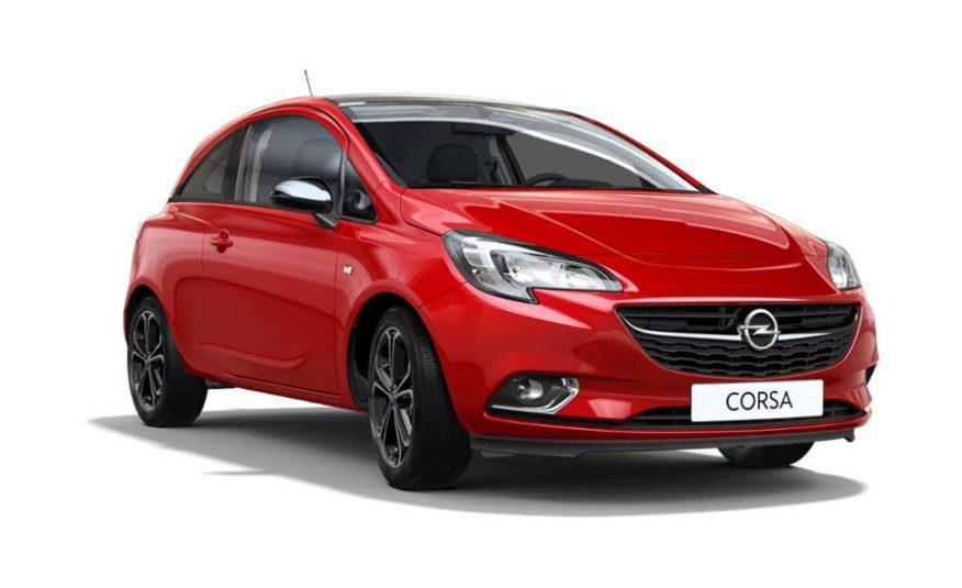 Opel Corsa 3 portes