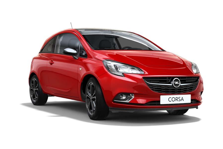 Opel Corsa 3 portes