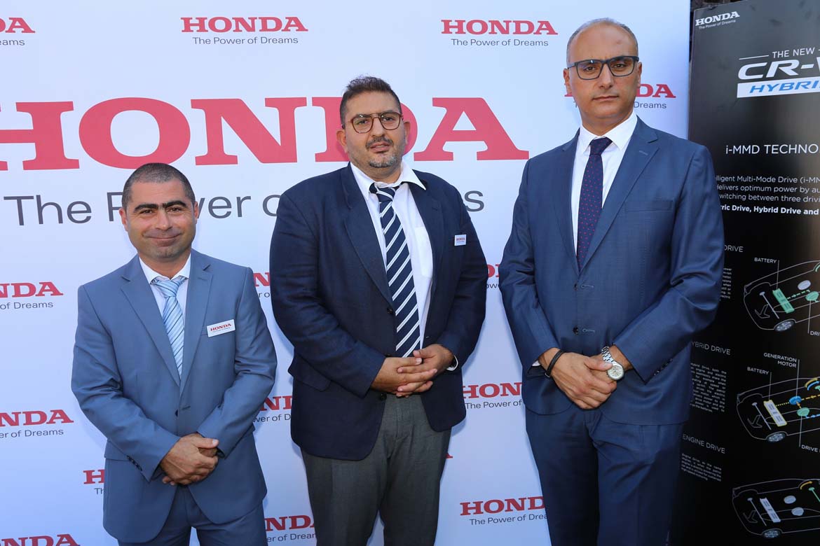 Honda Tunisie présente le nouveau modèle CR-V Hybride à l’occasion de la TICAD8