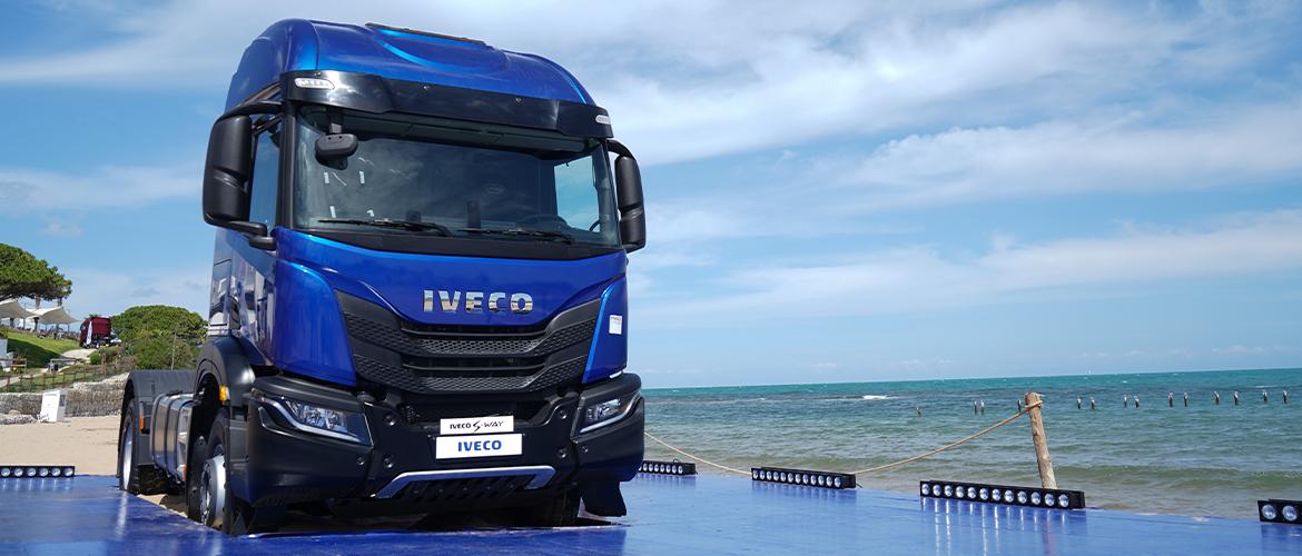 IVECO lance la nouvelle gamme lourde en Tunisie