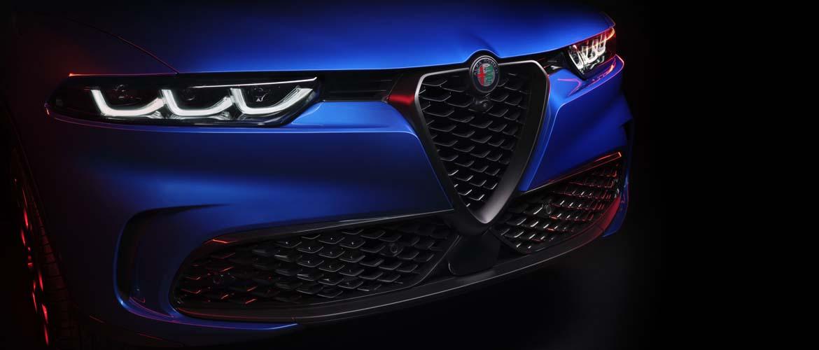 Alfa Romeo Tonale reçoit le prix Best New Design 2022