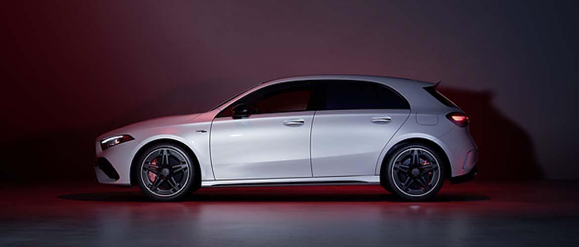 Nouvelle Mercedes‑Benz Classe A, encore plus de style