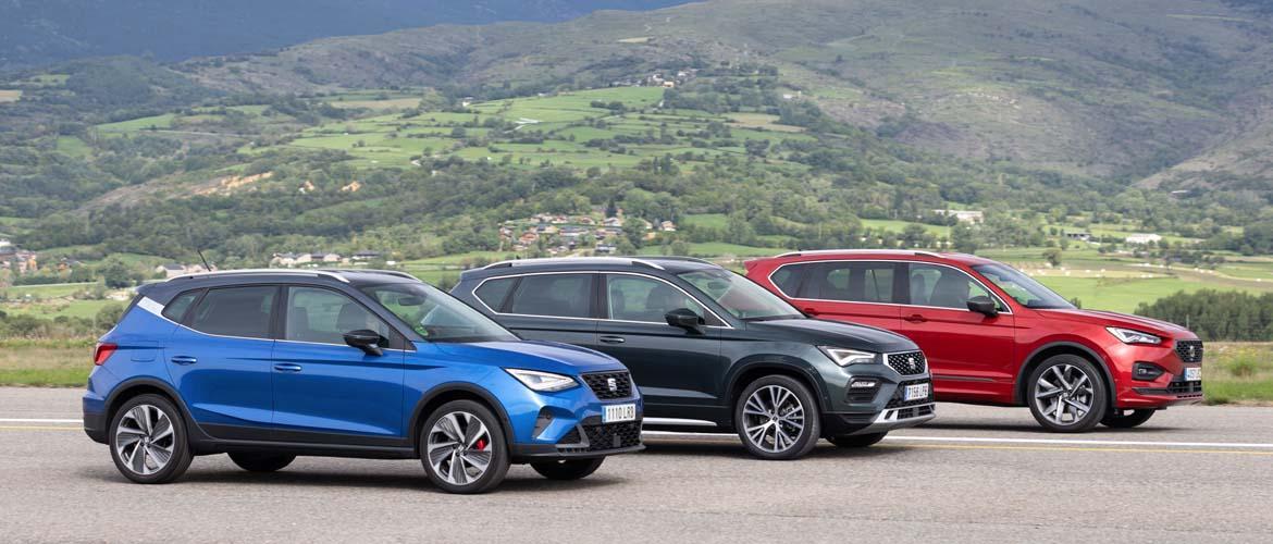 SEAT franchit le cap du million de SUV vendus