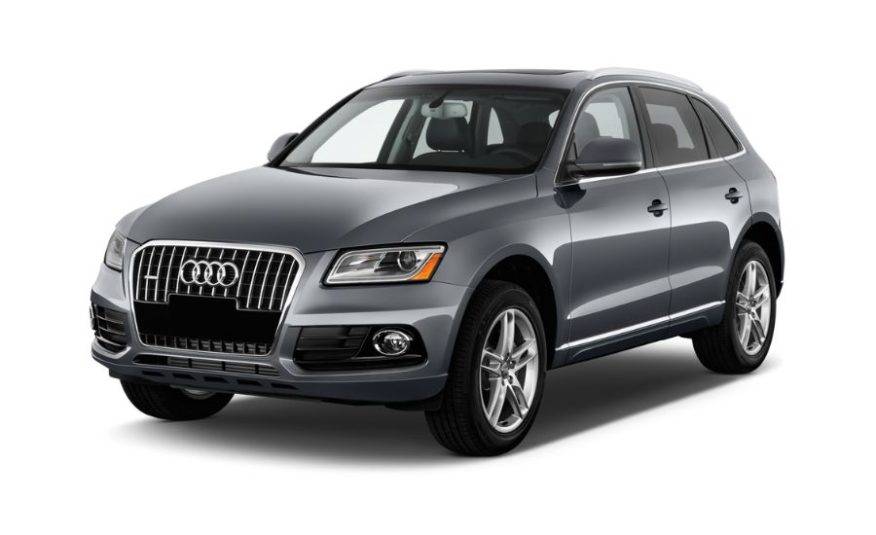 Audi Q5 Ambition