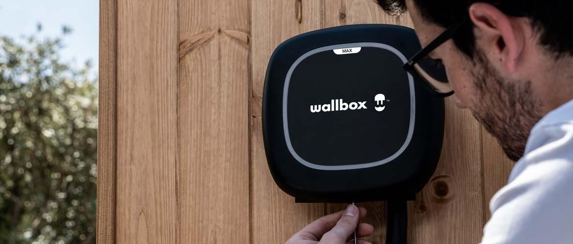 Ennakl Automobiles commercialise les bornes de recharges Wallbox 