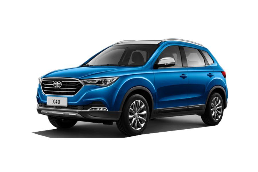 FAW BESTURN X40