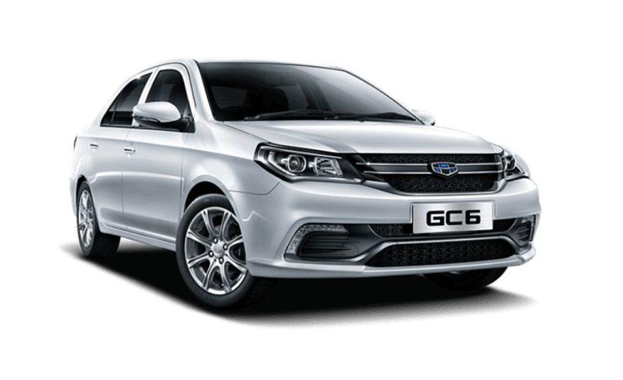 Geely GC6