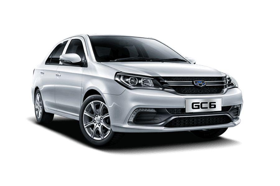 Geely GC6