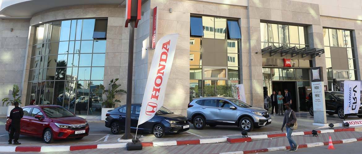 Honda Tunisie cible la clientèle de Sfax