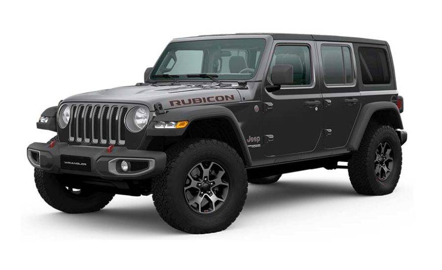 JEEP WRANGLER UNLIMITED