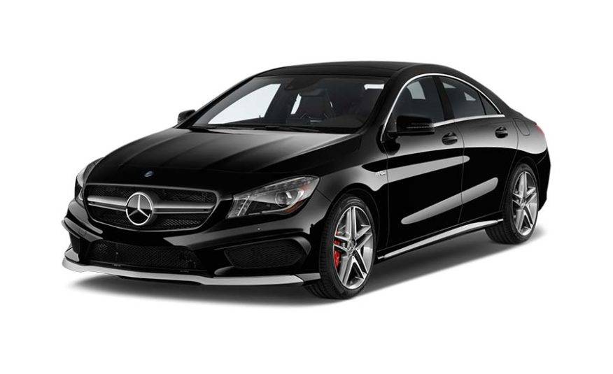 MERCEDES-BENZ CLA