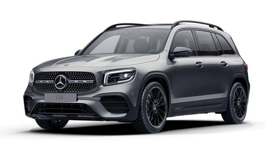 Mercedes GLB