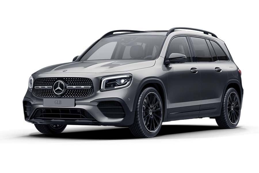 Mercedes GLB