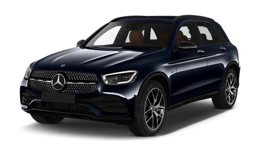 Mercedes GLC