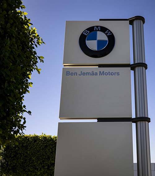Nouvelles offres avantageuses de BMW
