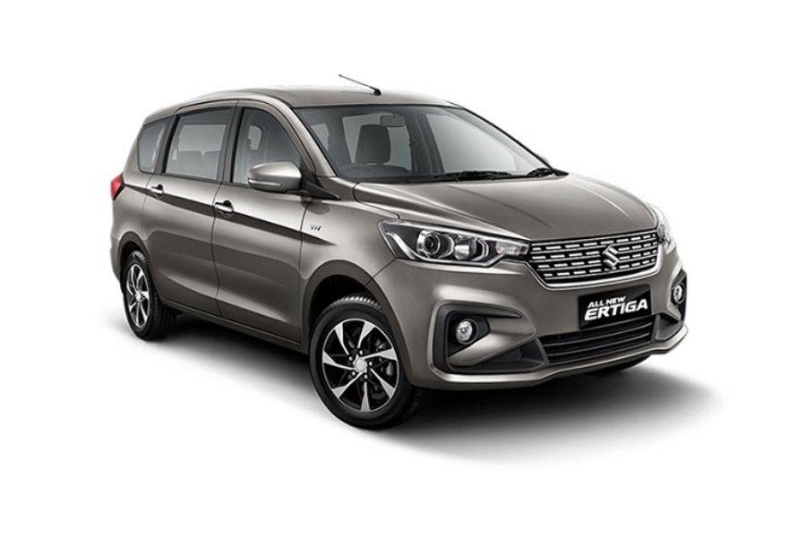 SUZUKI ERTIGA GLX 7 places