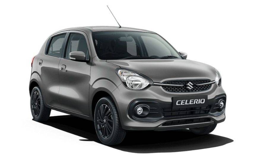 Suzuki Celerio