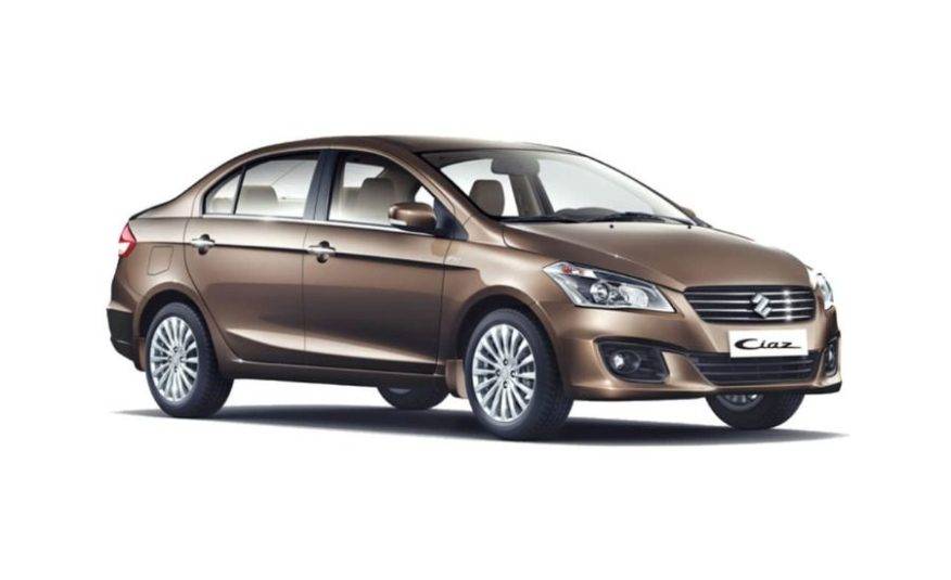 SUZUKI CIAZ GLX