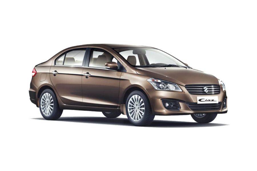 SUZUKI CIAZ GLX
