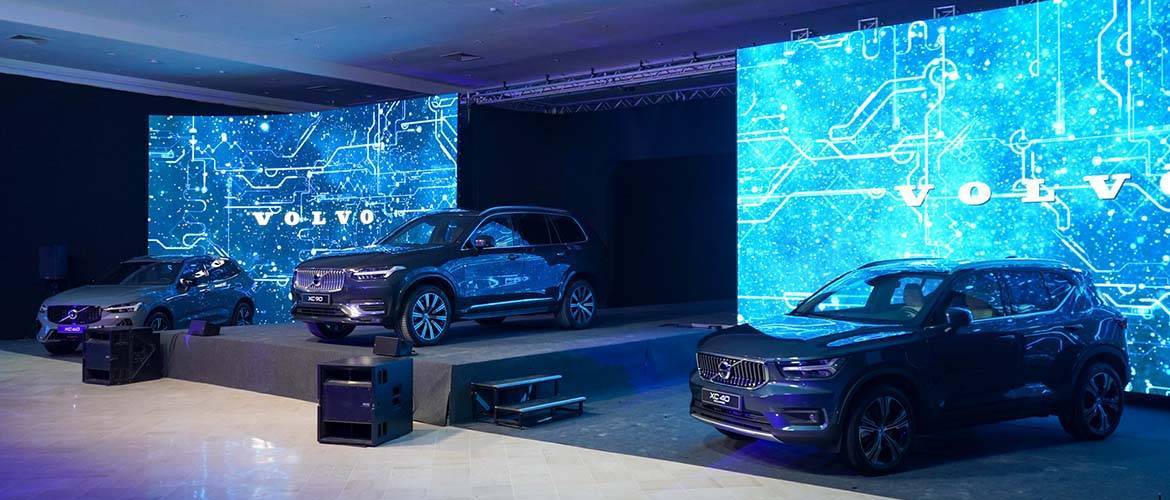 Volvo revient en force sur le marché tunisien
