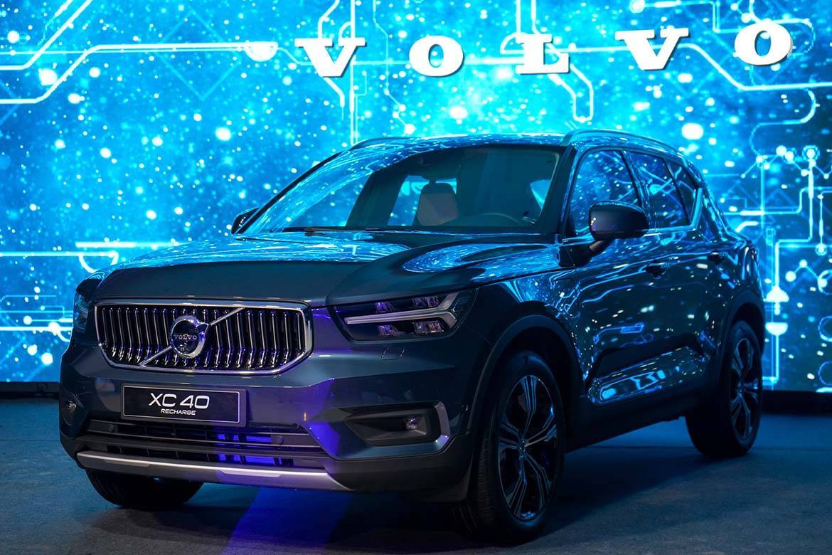 Volvo revient en force sur le marché tunisien
