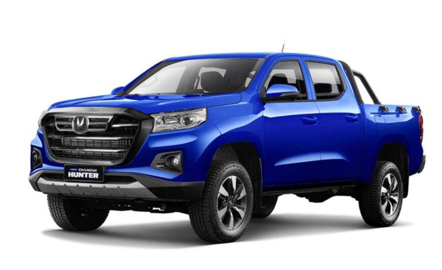 CHANGAN HUNTER